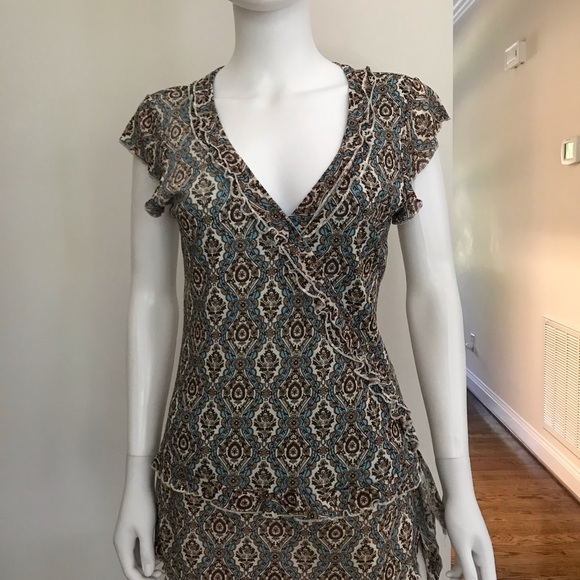 DKNY Jeans top - Picture 2 of 5